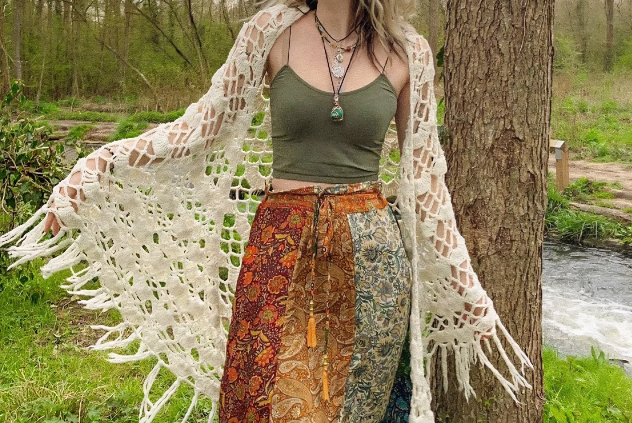 BOHO, the Hippie-Dippy Collection