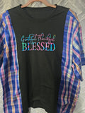 Blessed short sleeve, size XL