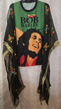 Bob Marley one size