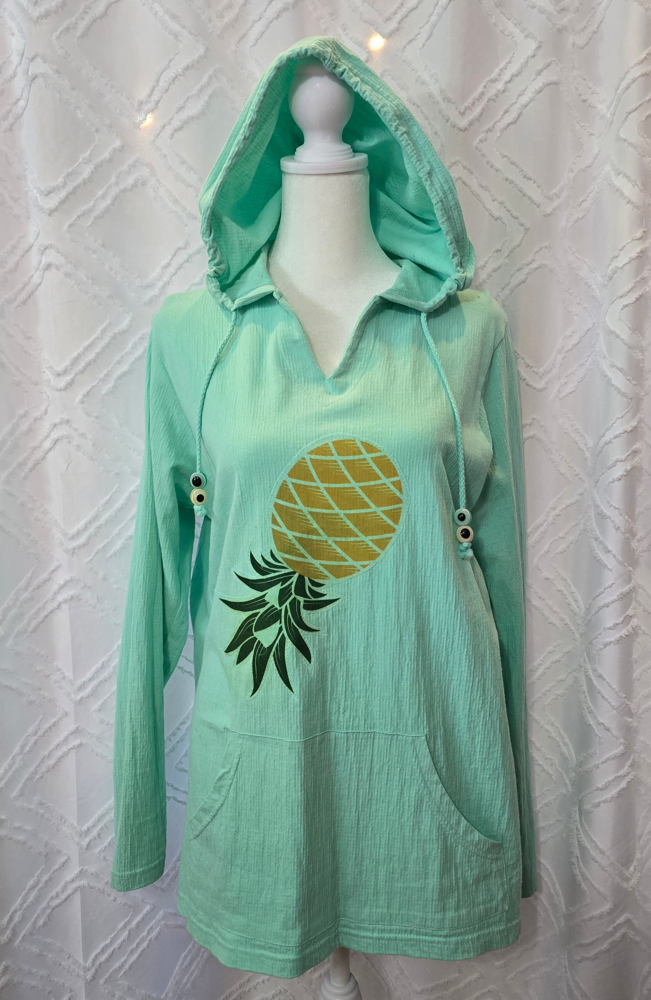 IYKYK Hoodie, size L