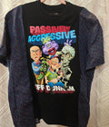 Jeff Dunham characters, short sleeve, size XL