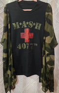 M*A*S*H poncho shirt, one size