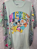 Mickey and Friends short sleeve t-shirt, size XL