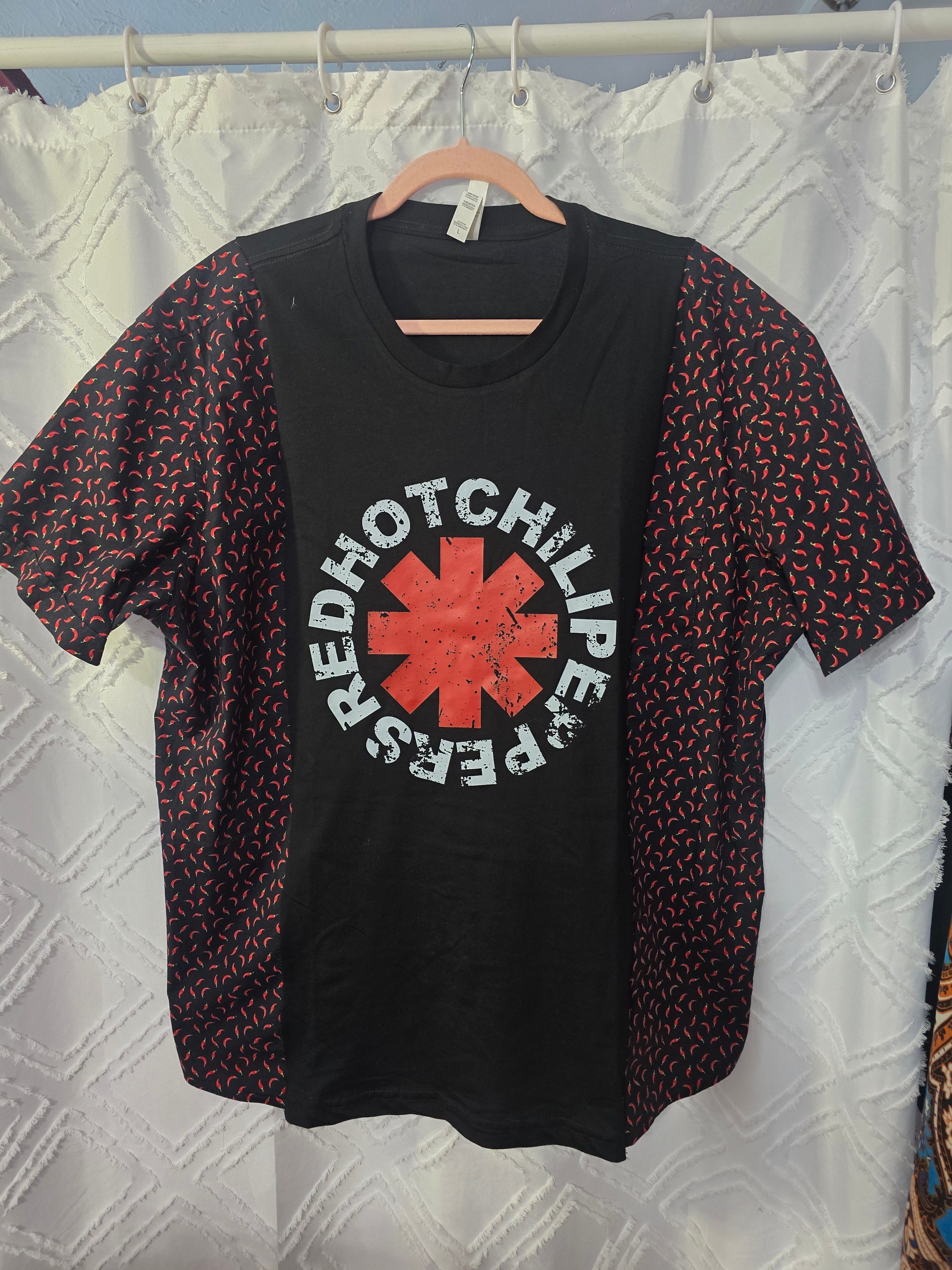 Red Hot Chili Peppers short sleeve t-shirt, size 2XL